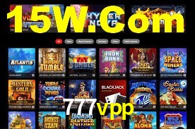 777vpp: Jogos de Caça-Níqueis-Altas Recompensas, Roleta-Velocidade, Blackjack-Desafios Máximos