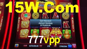777vpp App Interface
