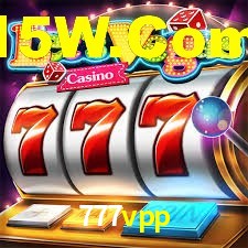 Welcome Bonus 777vpp